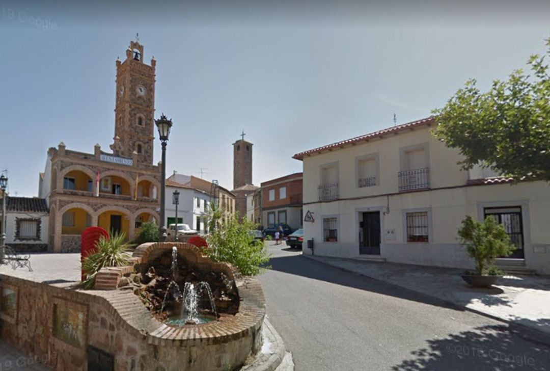 Ayuntamiento de La Nava de Ricomalillo