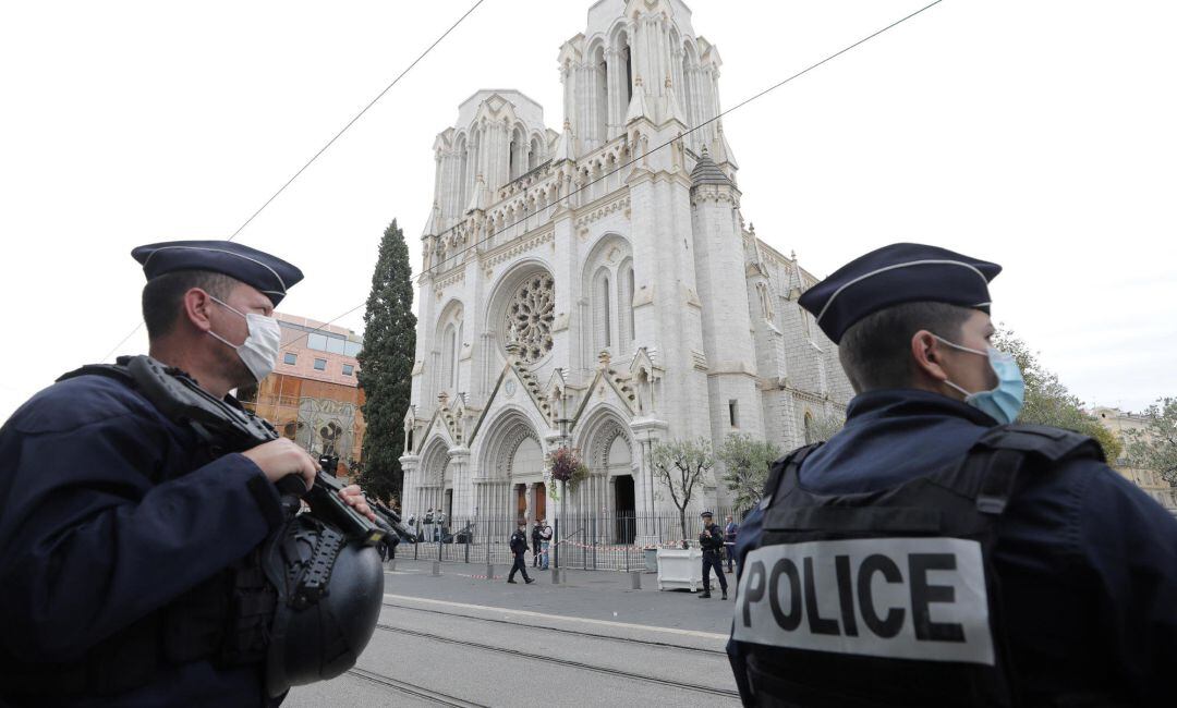 Dos detenidos más por el atentado de Niza.
