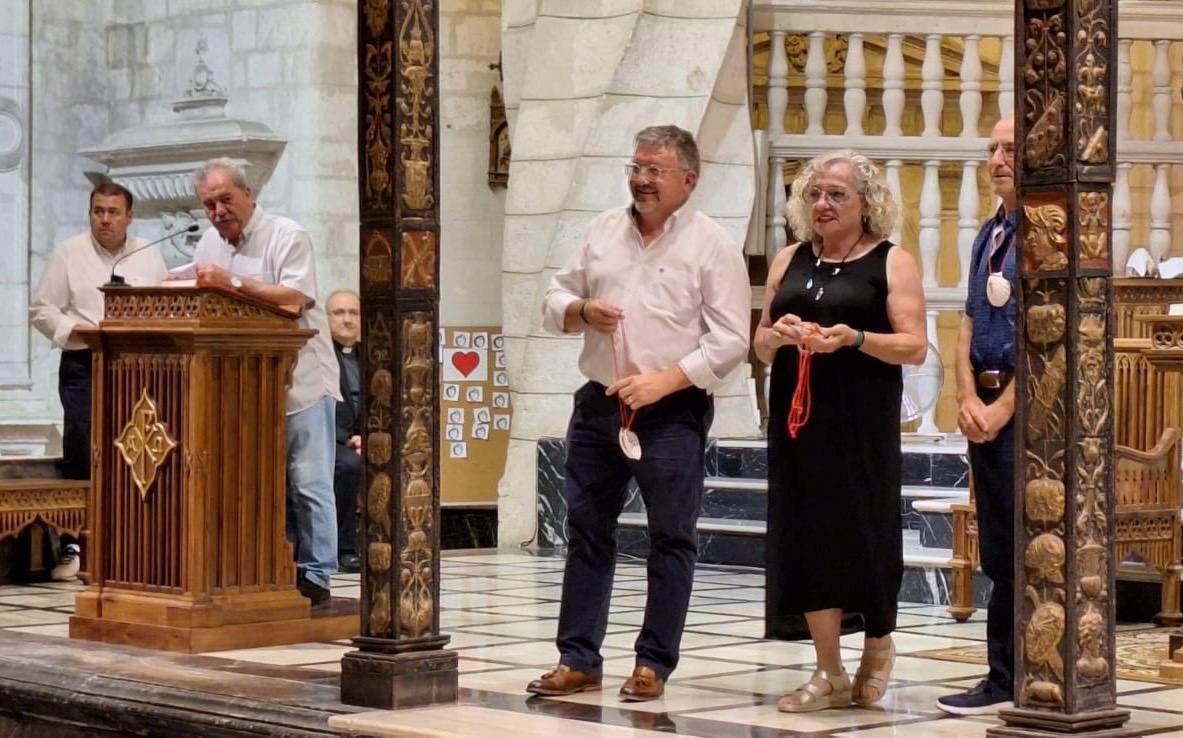 Amigos del Camino de Santiago de Villena