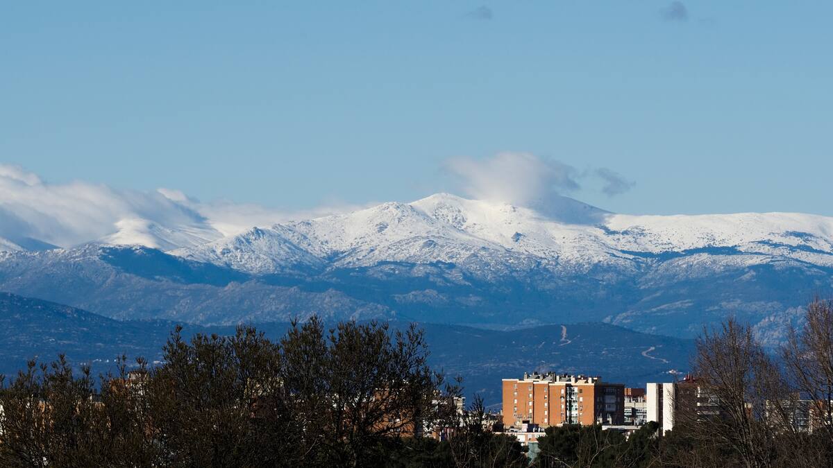 Medidas de prevención y consejos para afrontar la llegada del frío en la Comunidad de Madrid