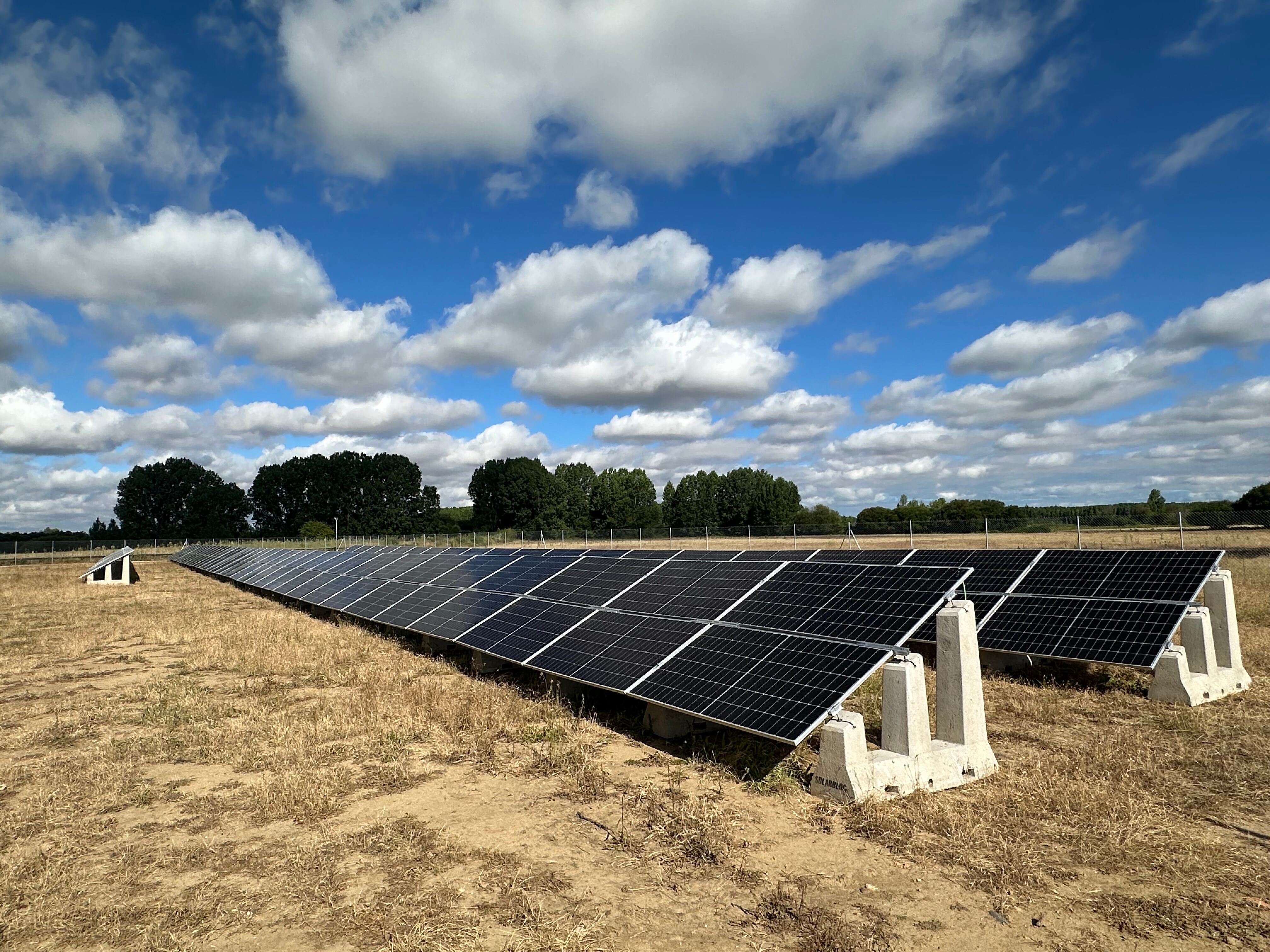 La villa romana La Olmeda ya dispone de una instalación solar fotovoltaica para autoconsumo