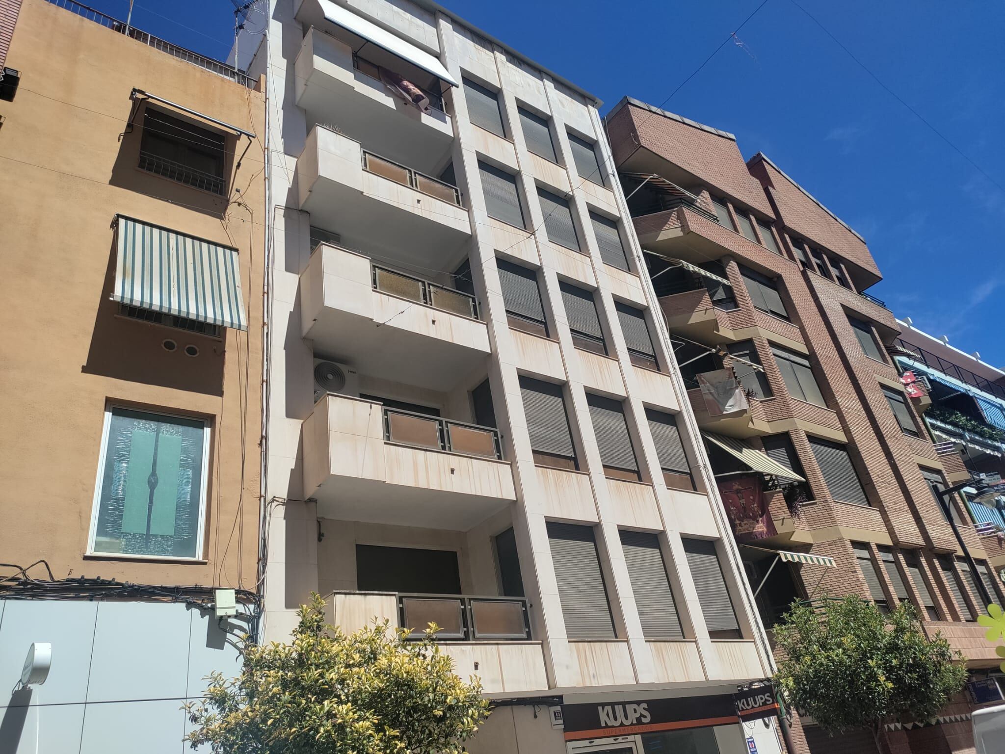 Imatge recurs d'edificis a Ontinyent