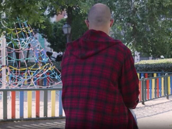 David sufrió de niño agresiones sexuales de su primo.