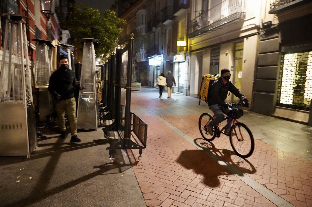 La incidencia acumulada se ha estabilizado en Valladolid