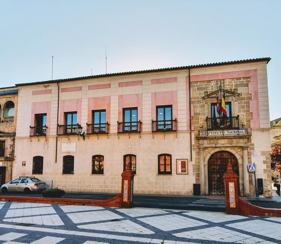 Delegación de la Junta de Comunidades de Castilla-La Mancha en Talavera de la Reina