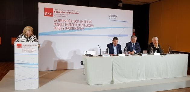 Jornadas en Granada