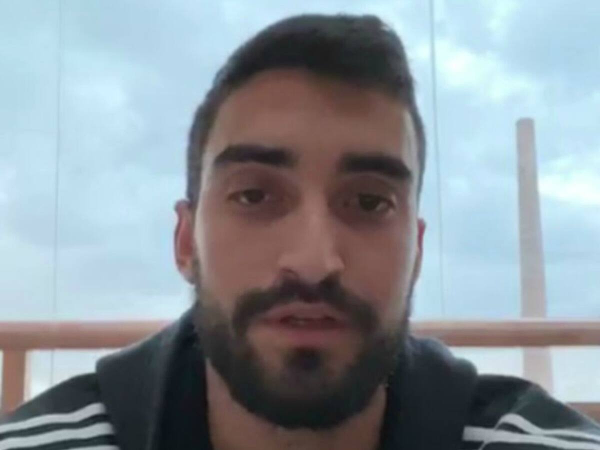 Un día en la vida de Jaime Fernández