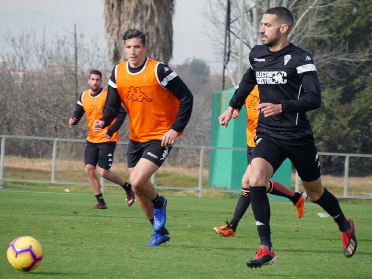 El Córdoba inicia su fase decisiva en el mercado invernal