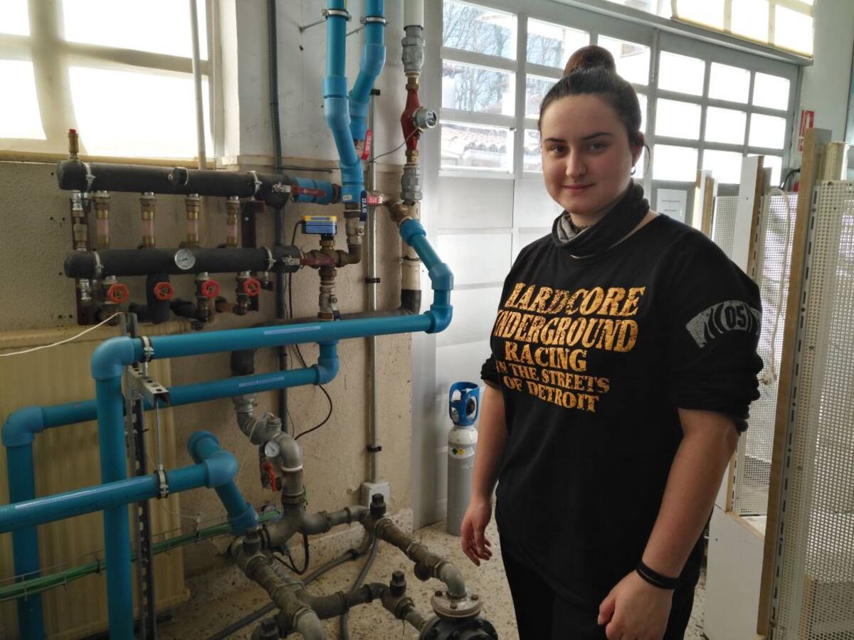 Maialen Rodríguez Arrillaga: "Sé lo que es no hacer algo por la opinión de la gente"