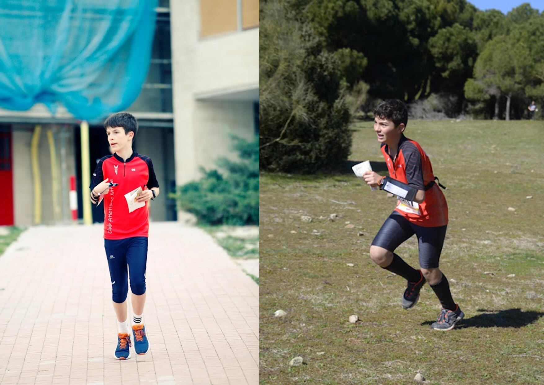 Martín Aragón y Arnau Benito