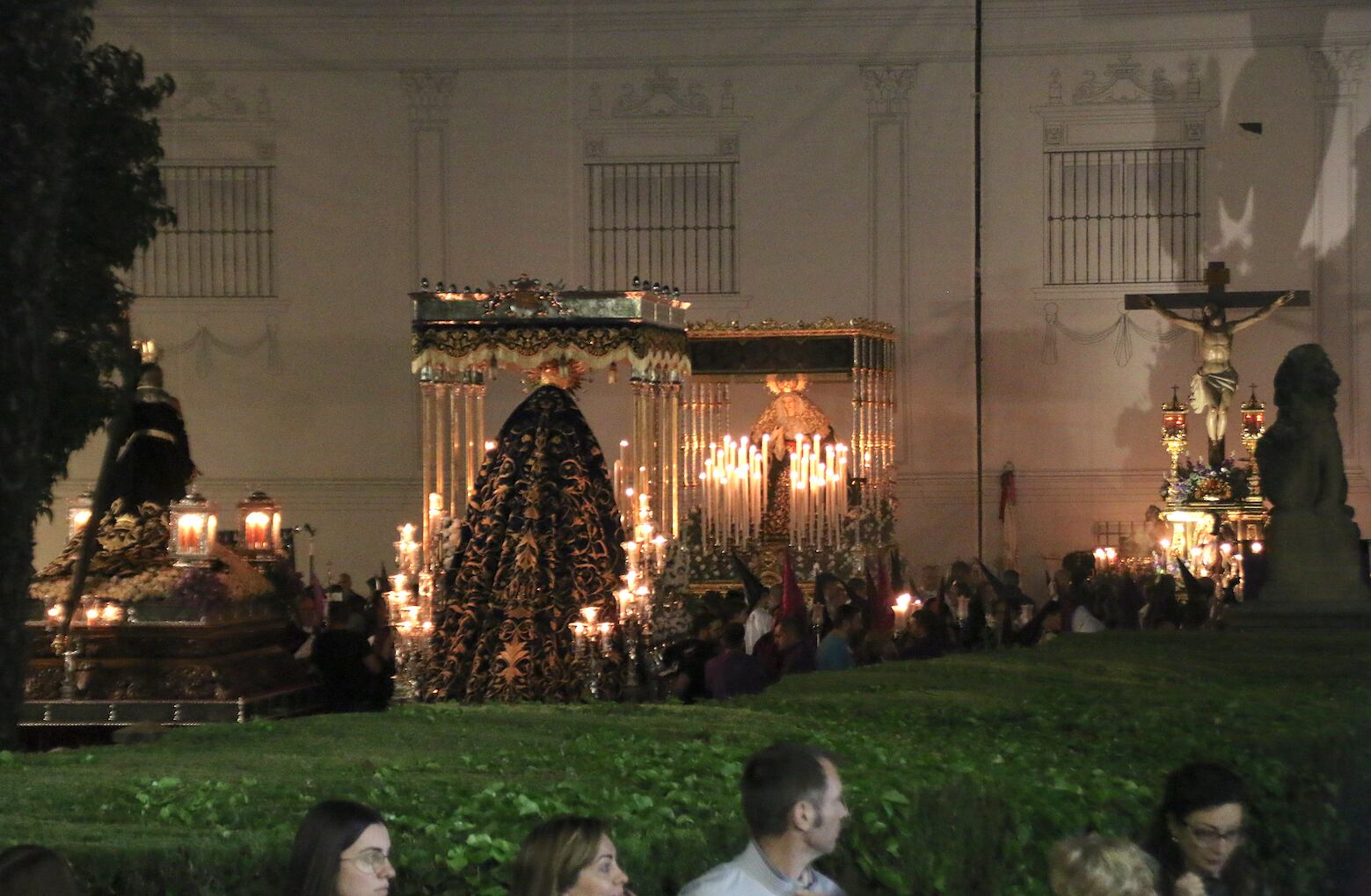 Procesión General de Semana Santa en Úbeda 2023