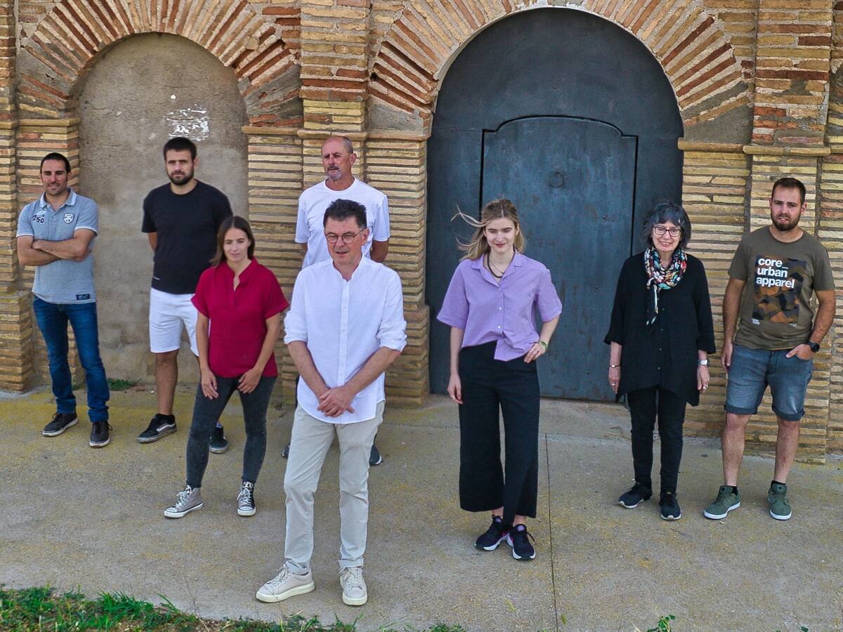 Javier Llop será el candidato del PSOE a la alcaldía de Albelda