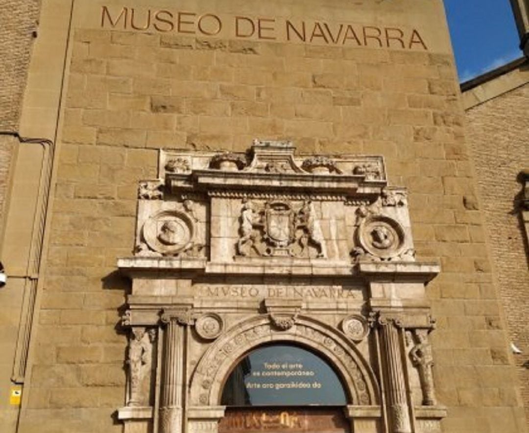 Museo de Navarra