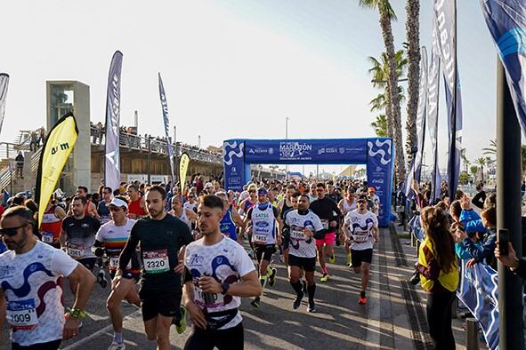 Meridiano 28º Media Maratón Internacional & 10K Aguas de Alicante