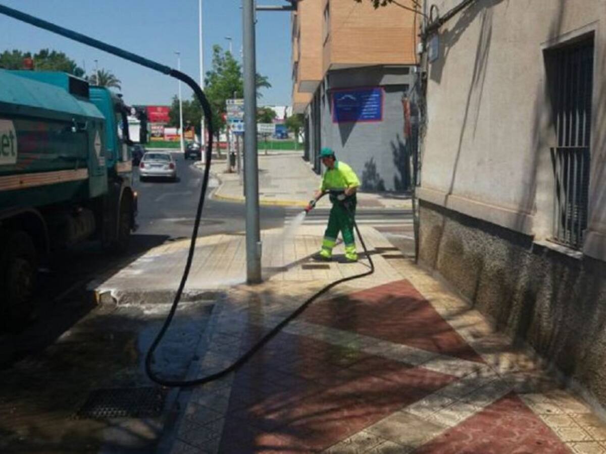 El ayuntamiento defiende la contrata de Limpieza y asegura que estos recursos son "habituales"