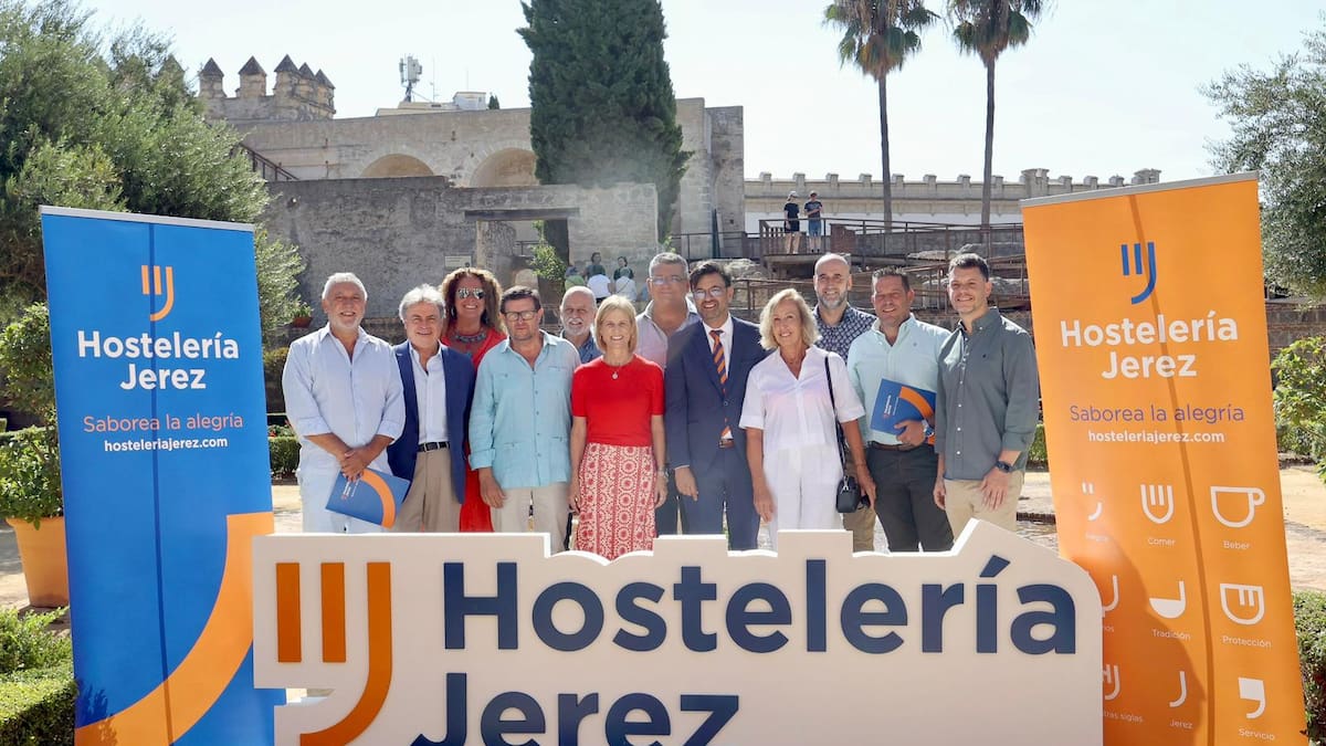 Hostelería Jerez