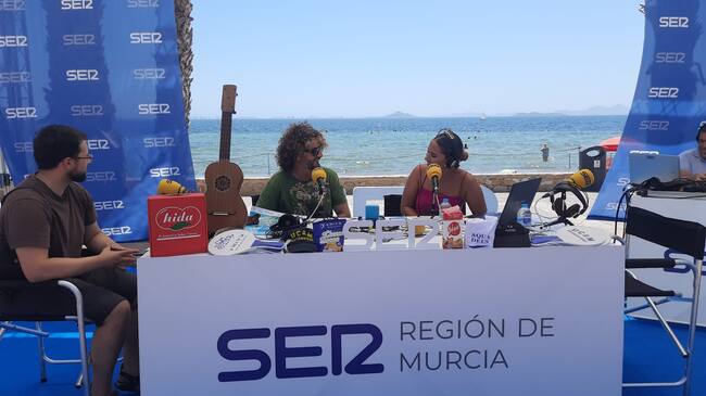 La Radio al Sol desde Los Narejos