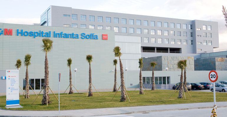 Hospital Infanta Sofía