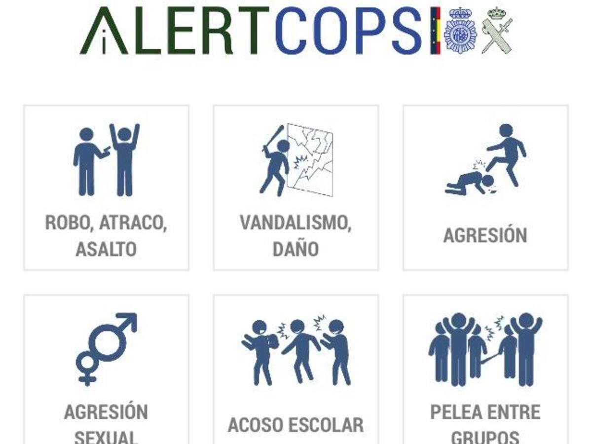 AlertCops, la versión moderna del 091