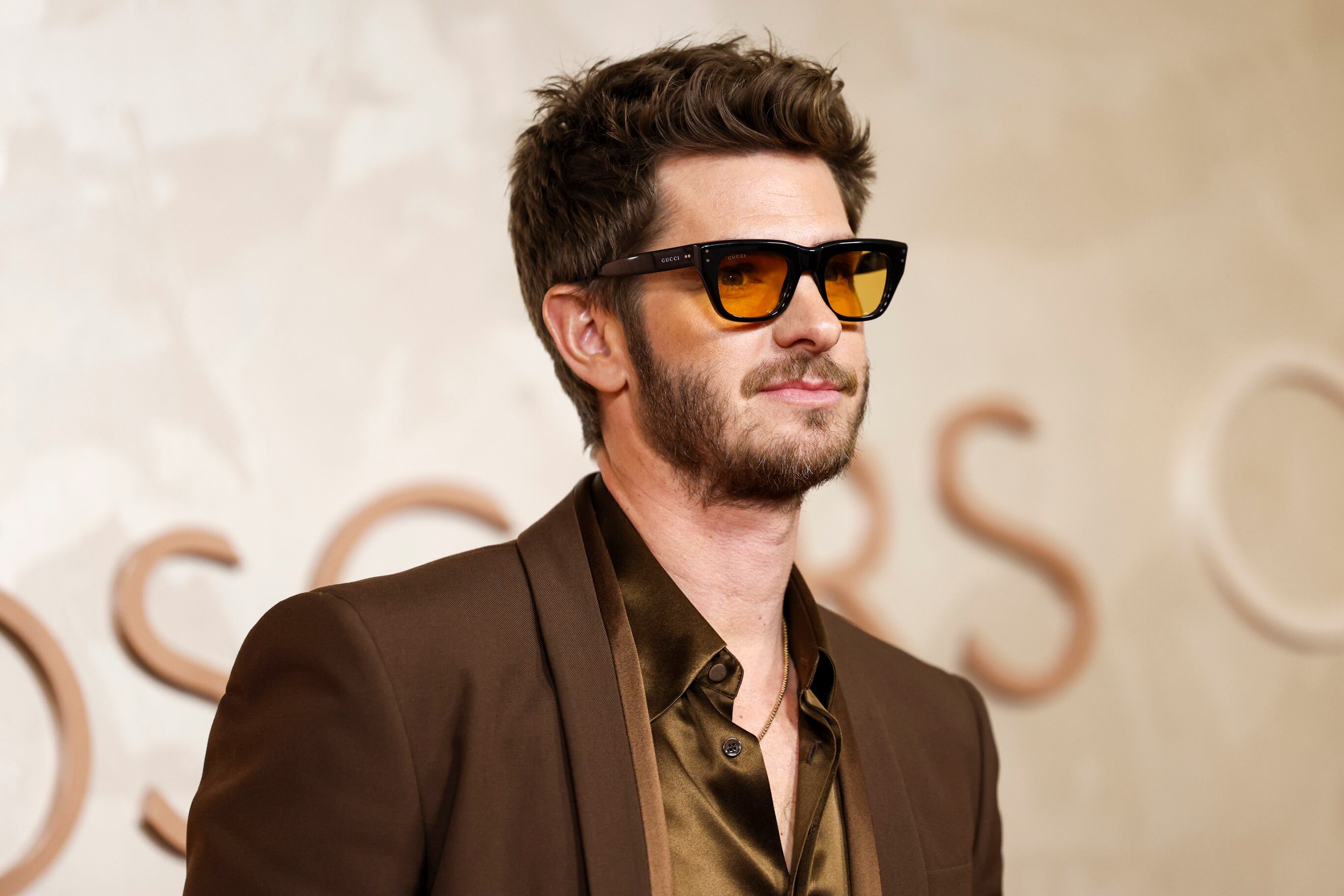 Andrew Garfield en Los Oscar