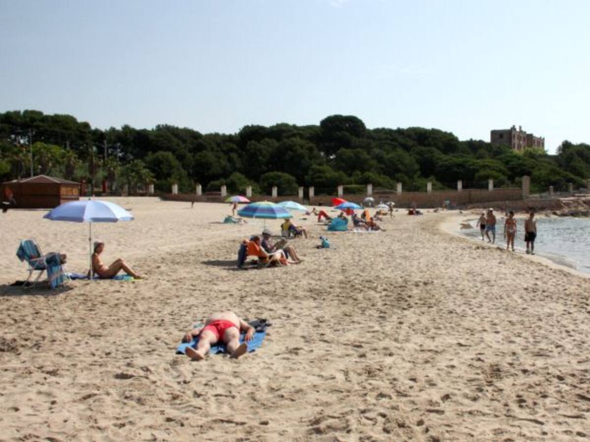 Els delictes a les platges s'han reduït a la meitat durant aquest estiu