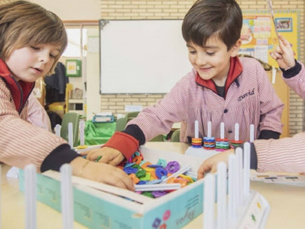 Las Escuelas Infantiles se preparan para el próximo curso