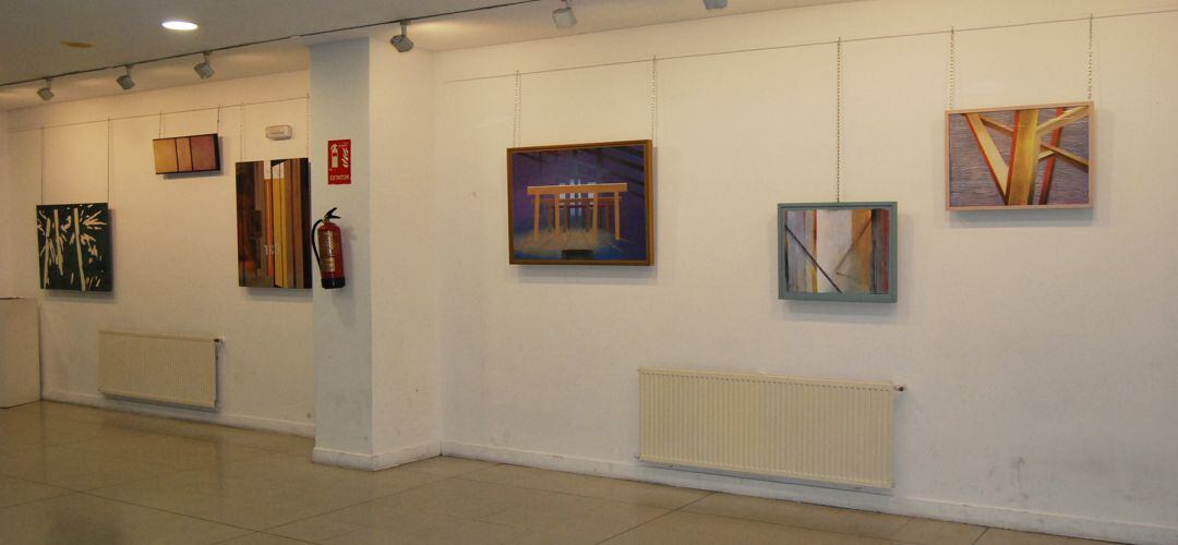 La sala de exposiciones Miguel Serrano de Parla continúa con su programación