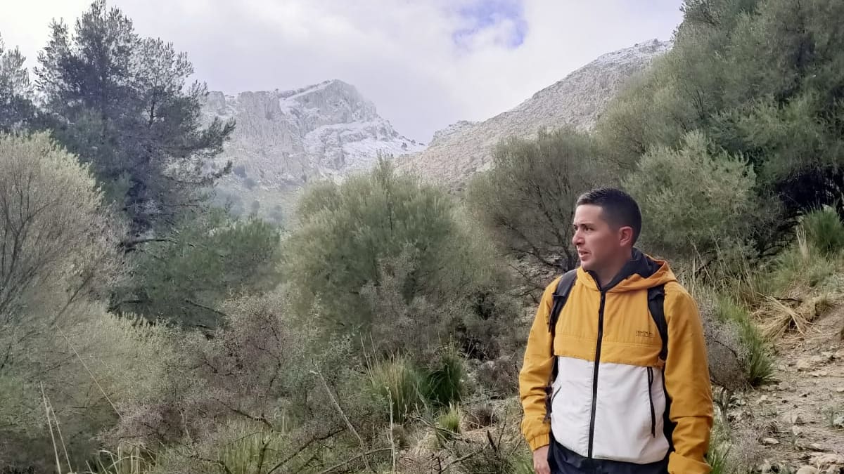 Diego Guía de Montaña Mallorca (17/03/26)