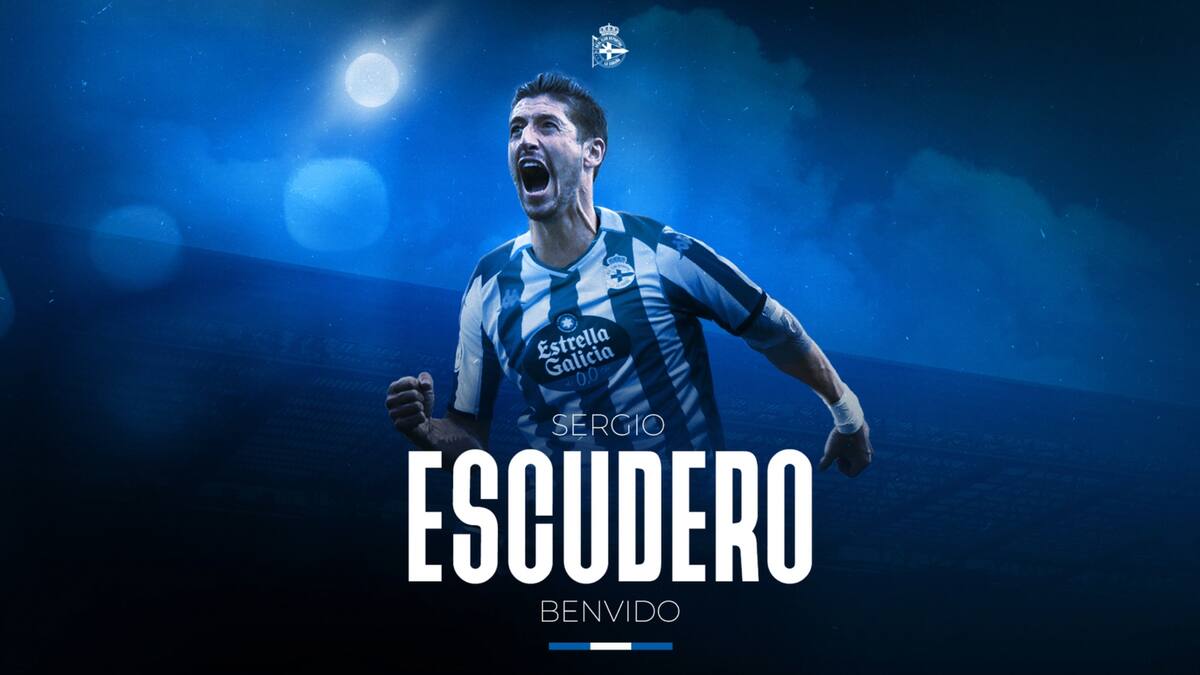 Escudero refuerza el lateral izquierdo