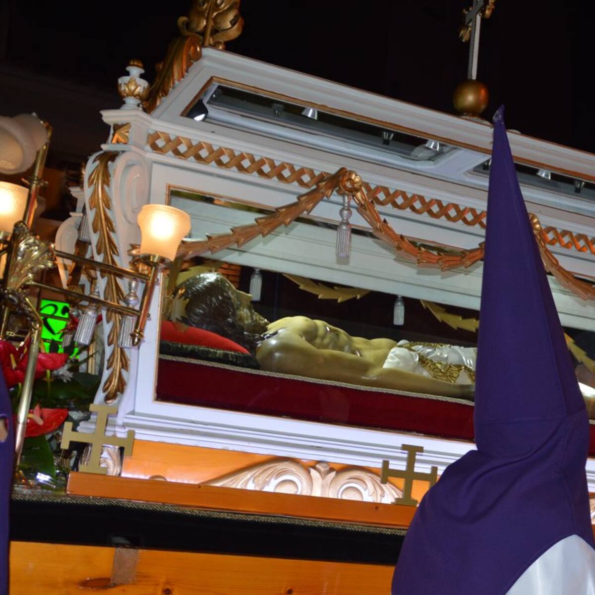 La Rompida de la hora, protagonista en la Semana Santa de Monzón