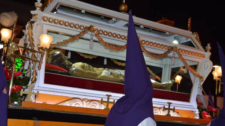 Entrevista a Aurelio Cortés, vicepresidente y cófrade mayor de la real cofradía Nazarenos de Monzón
