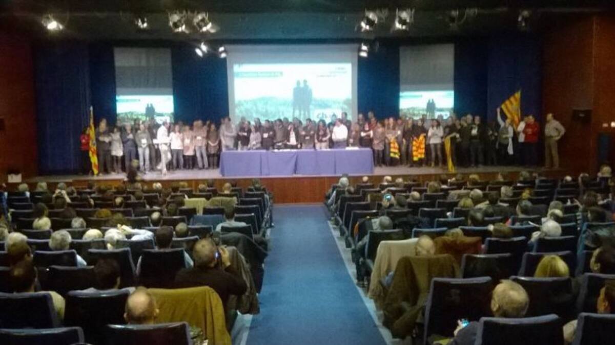 CHA, con Soro de presidente pero pendiente de Ejecutiva