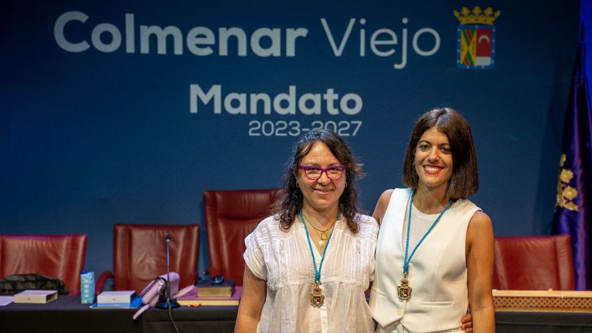 La líder de Más Madrid en Colmenar Viejo deja su acta de concejal “por motivos personales”