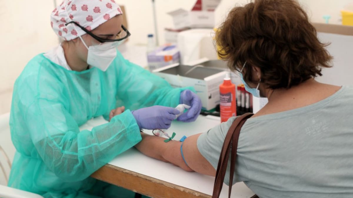 La Región de Murcia se mantiene como una de las menos expuestas al coronavirus