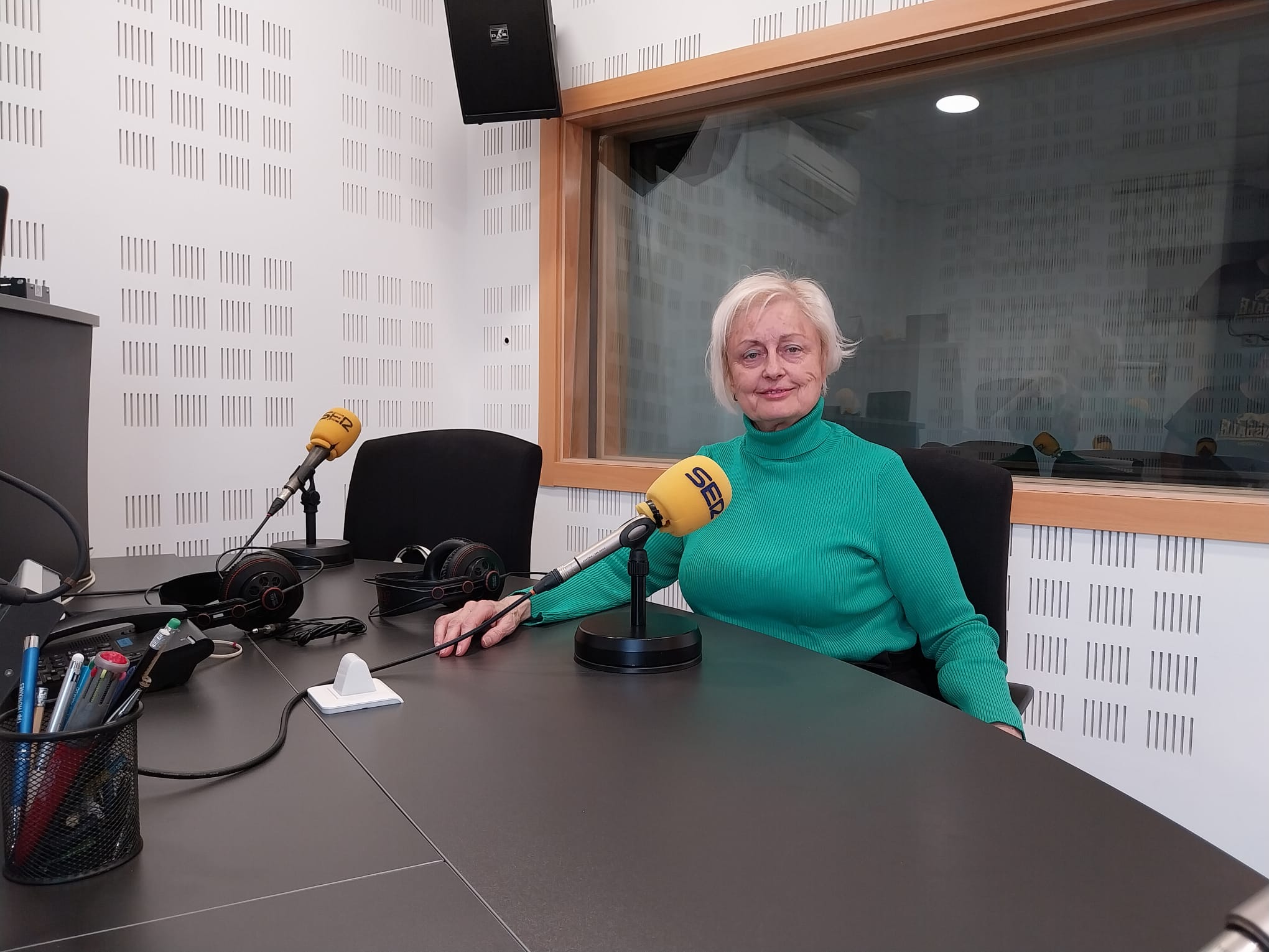 Mª Ángeles Gavilán, directora de Serfisa Asesores en Fuenlabrada.