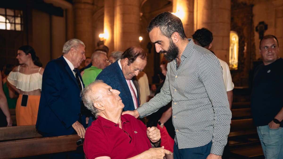 Guillermo Blanes lleva el Gordo de la Navidad
