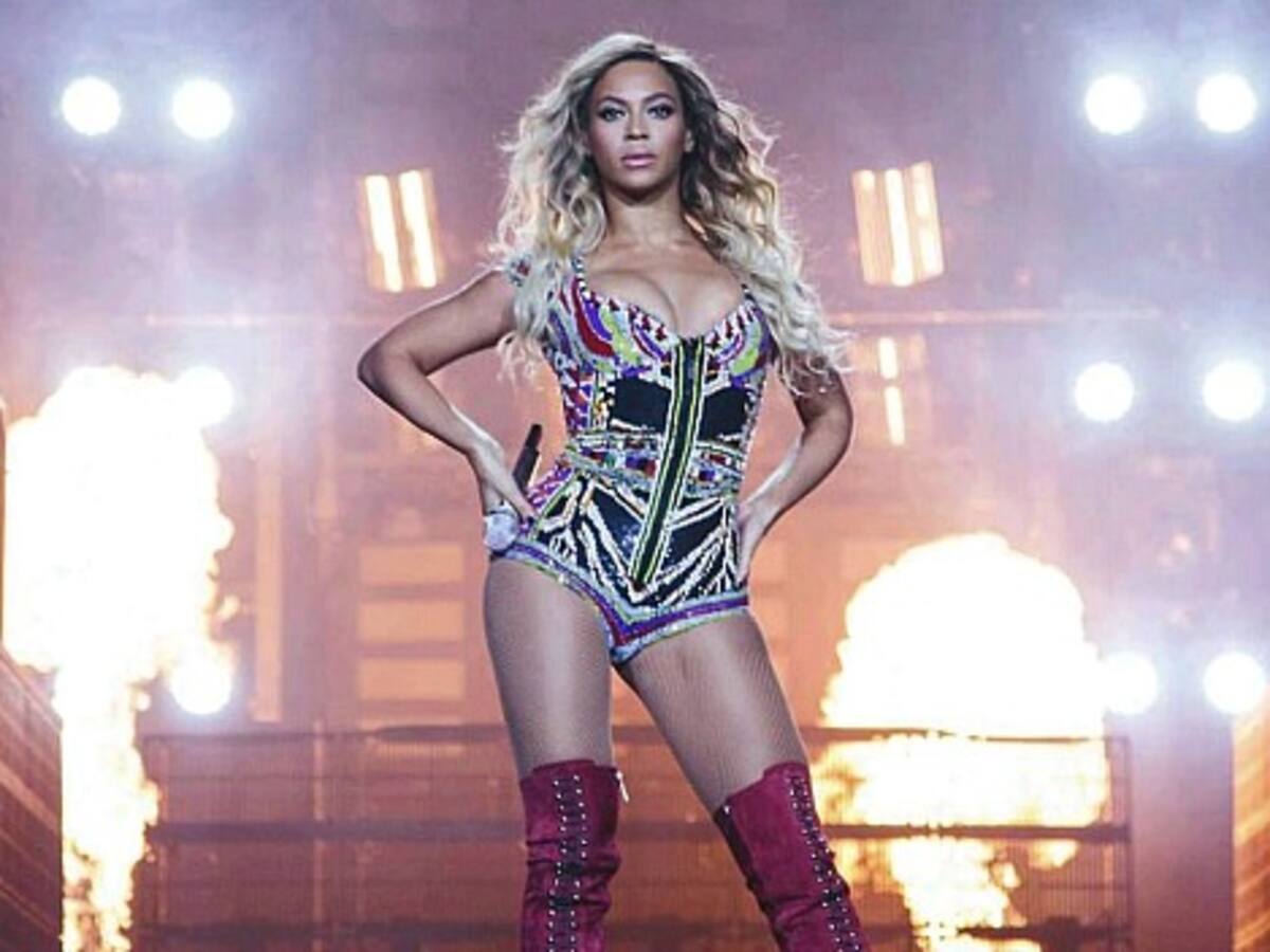 Beyoncé, a Barcelona