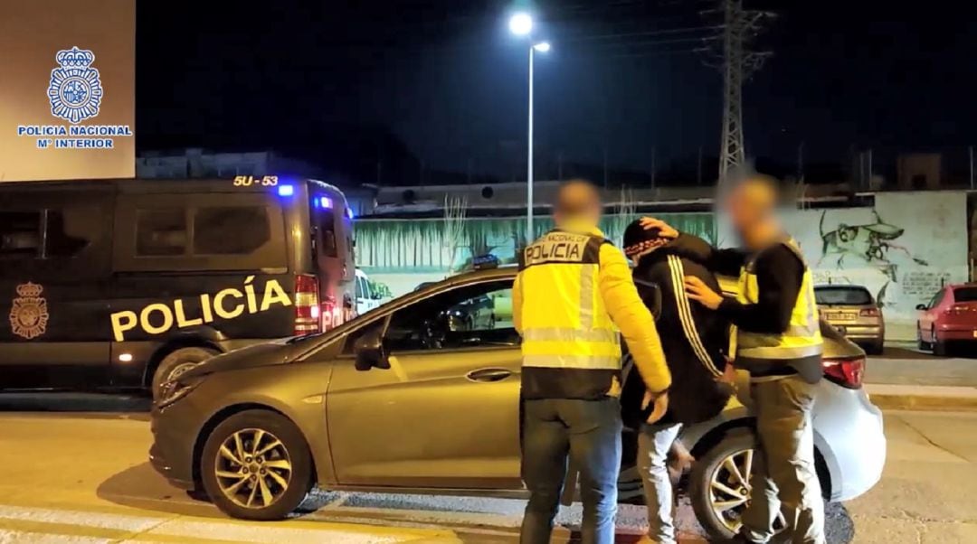 Detienen en la Región de Murcia a tres yihadistas que se consideraban &quot;soldados del califato&quot; 