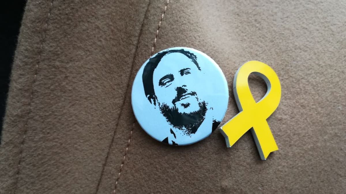 Oriol Junqueras: un año en prisión por la "rebelión jurídica" de Cataluña