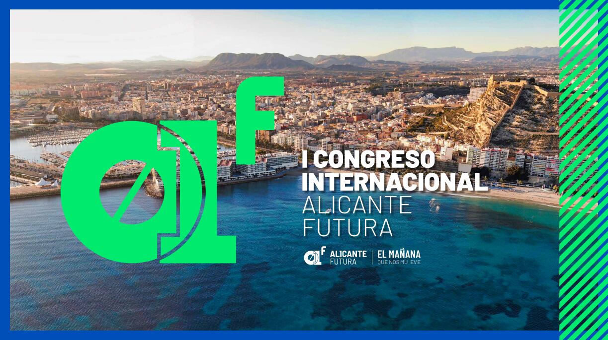 Cartel promocional Alicante Futura