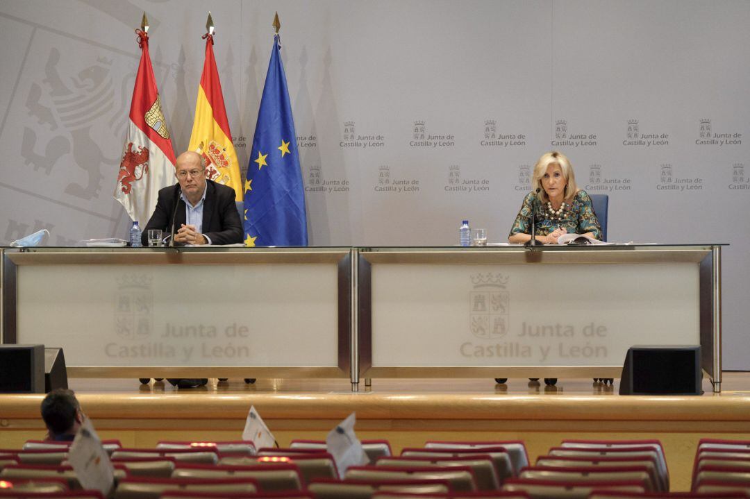 Foto del Consejo de Gobierno 