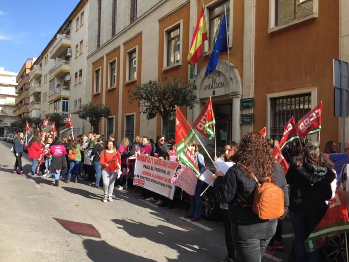 El colectivo de intérpretes de lengua de signos podría declararse en huelga