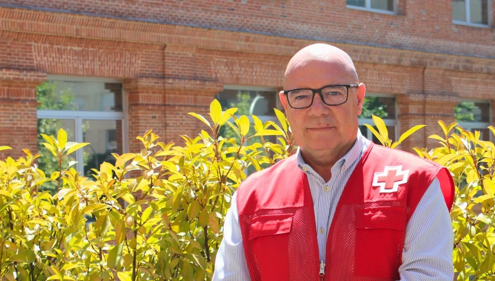 El baezano Jerónimo Vera.