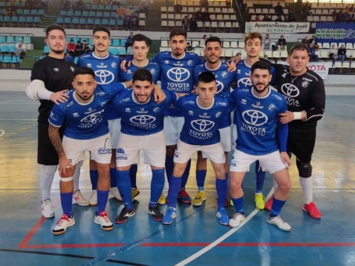 (3-4) Final fatídico para el Xerez Toyota Nimauto