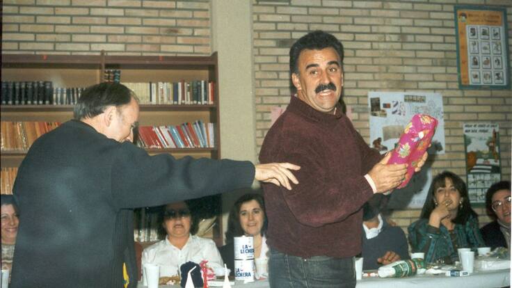 In memoriam, Don Paco