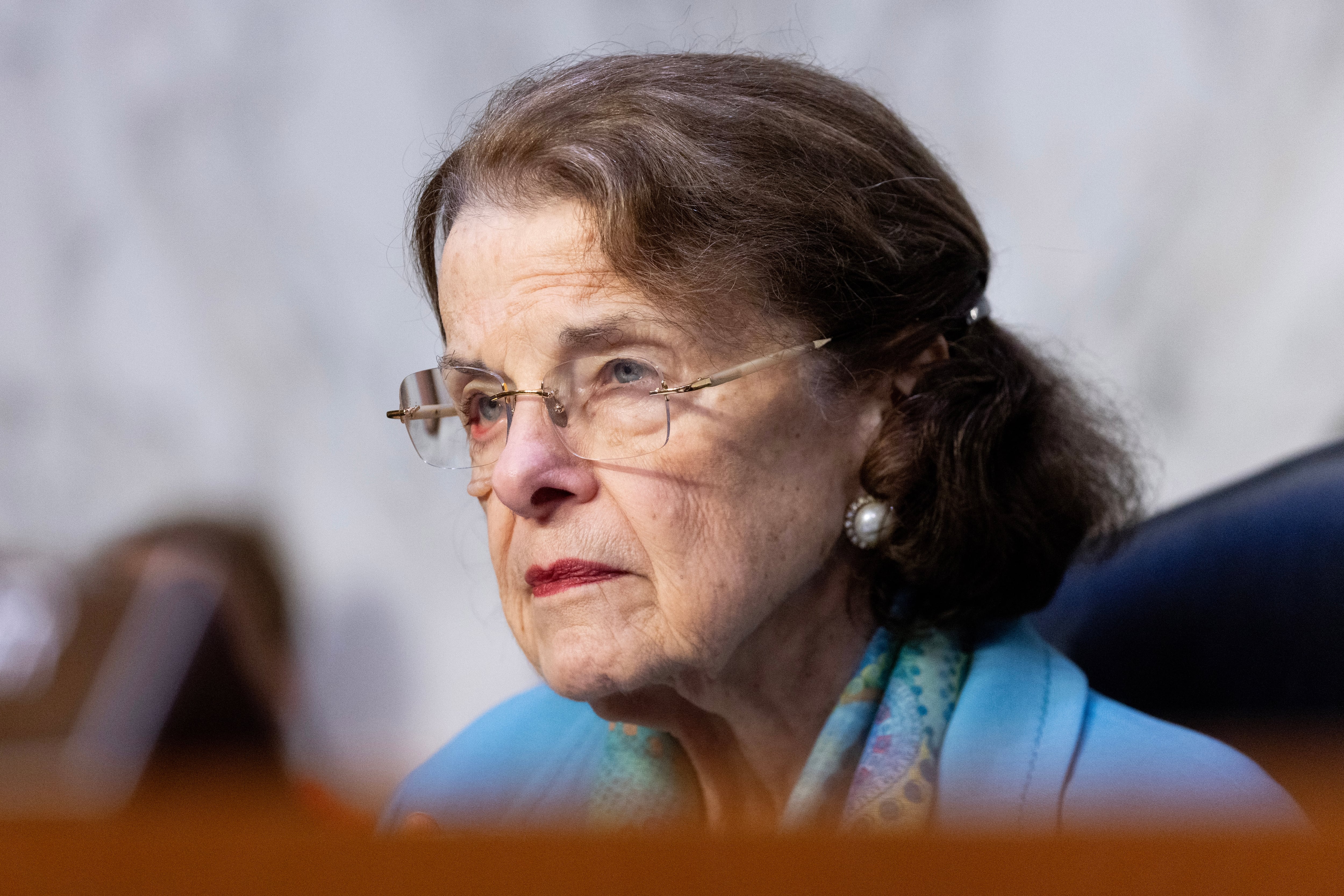 Dianne Feinstein EFE/EPA/MICHAEL REYNOLDS