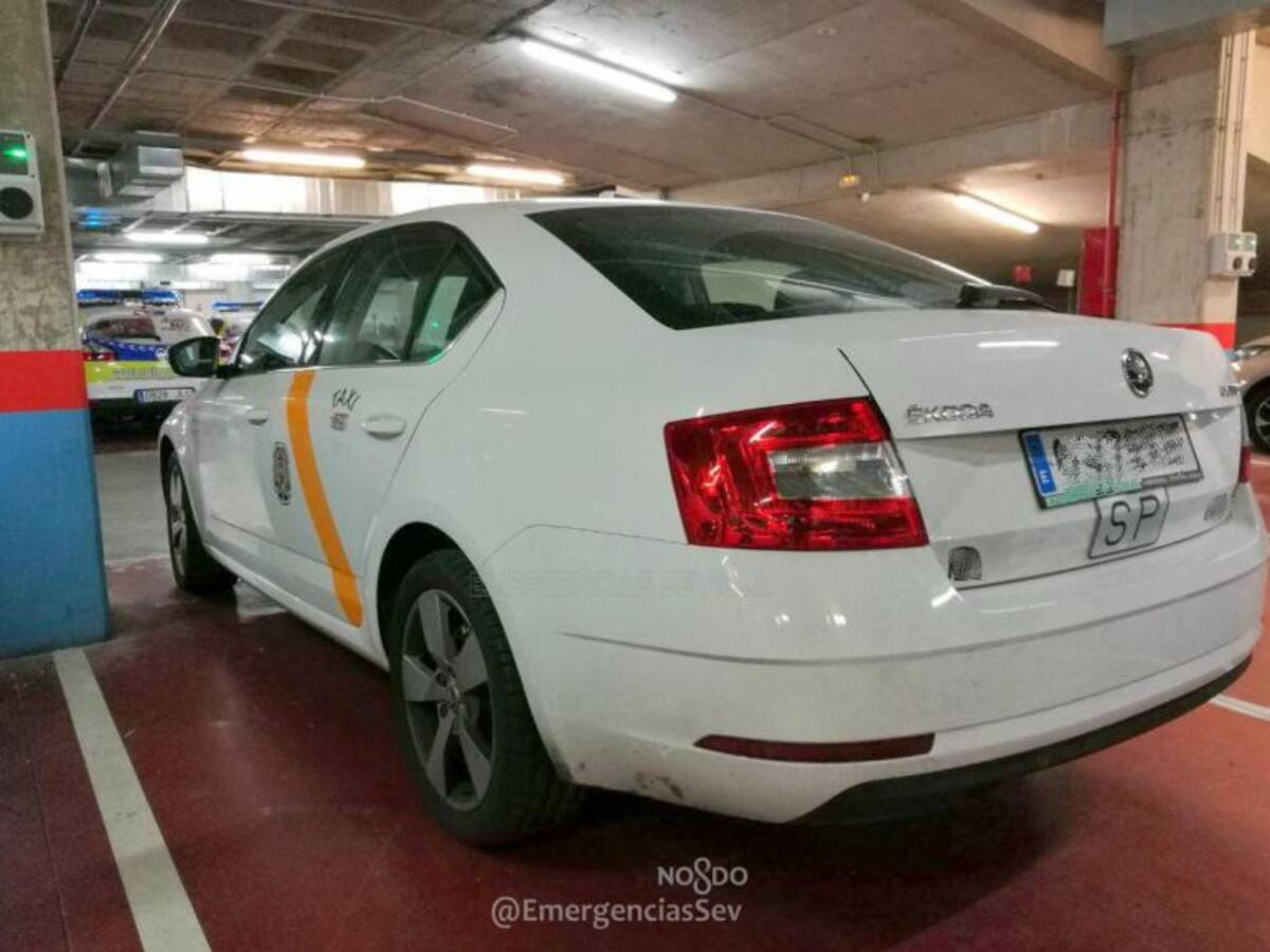 Vuelven a detener al "falso taxista" por conducir sin carnet