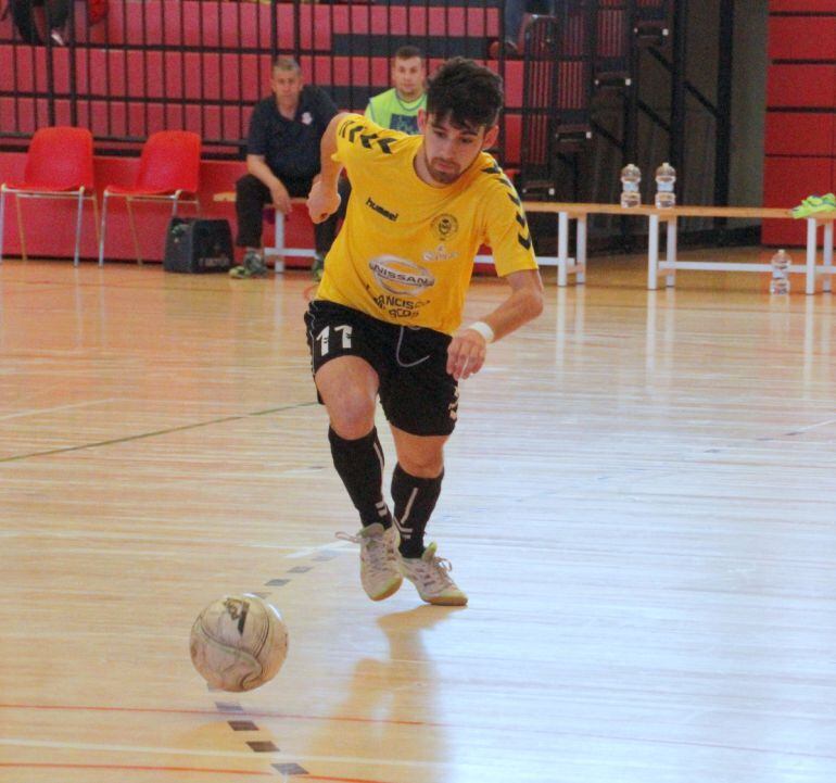 El Nueva Elda quiere asegurar la tercera plaza para jugar la Copa del Rey