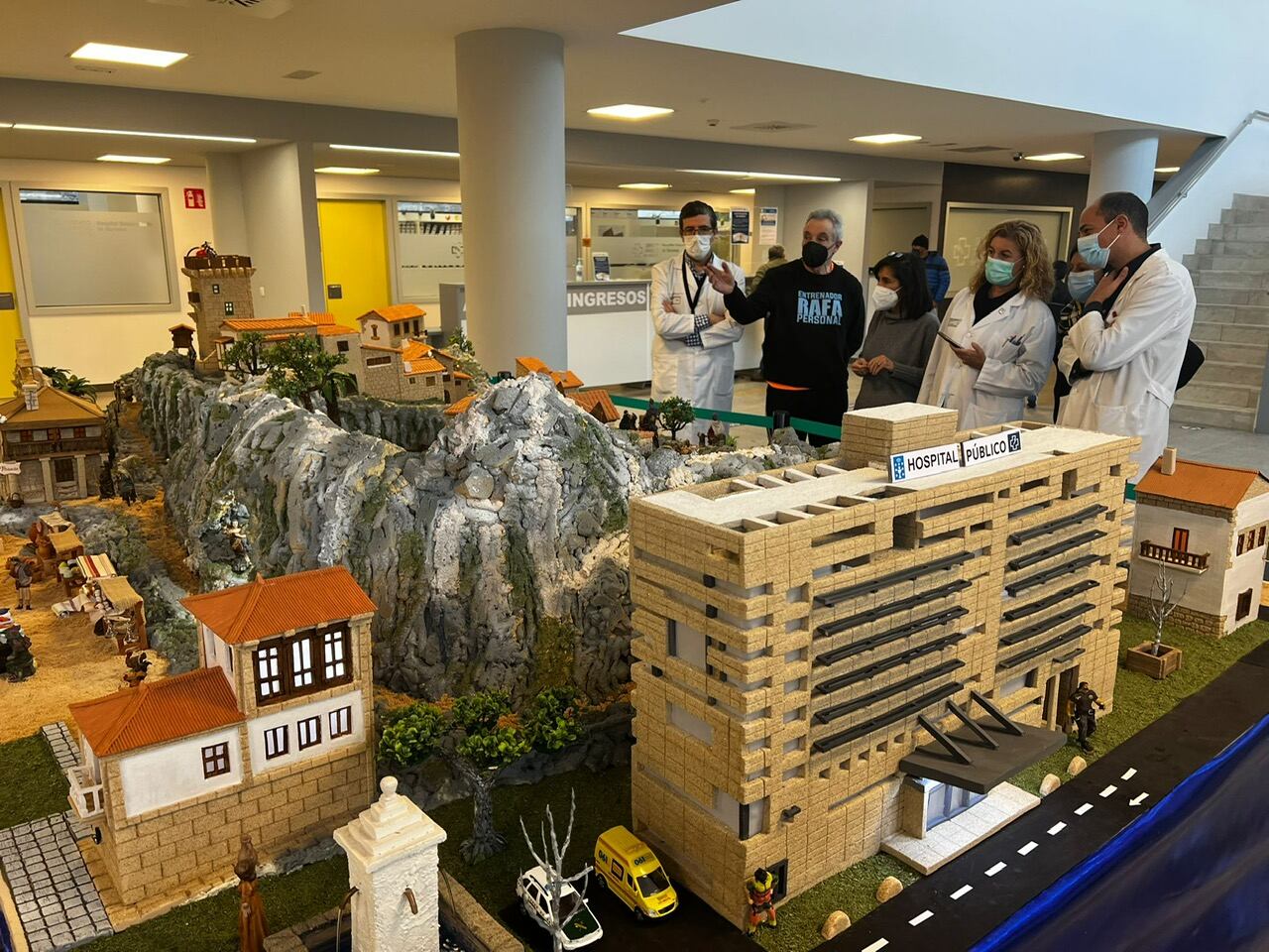 Belen do Milo no CHUO 2022