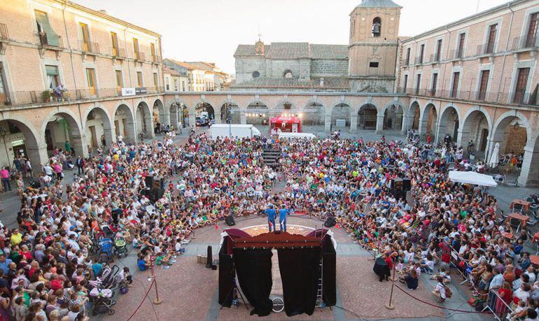 El Mercado Chico repite como uno de los escenarios al aire libre de Cir&Co